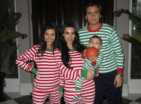 Kardashian Christmas Card Gallery Kardashian Christmas Card Gallery